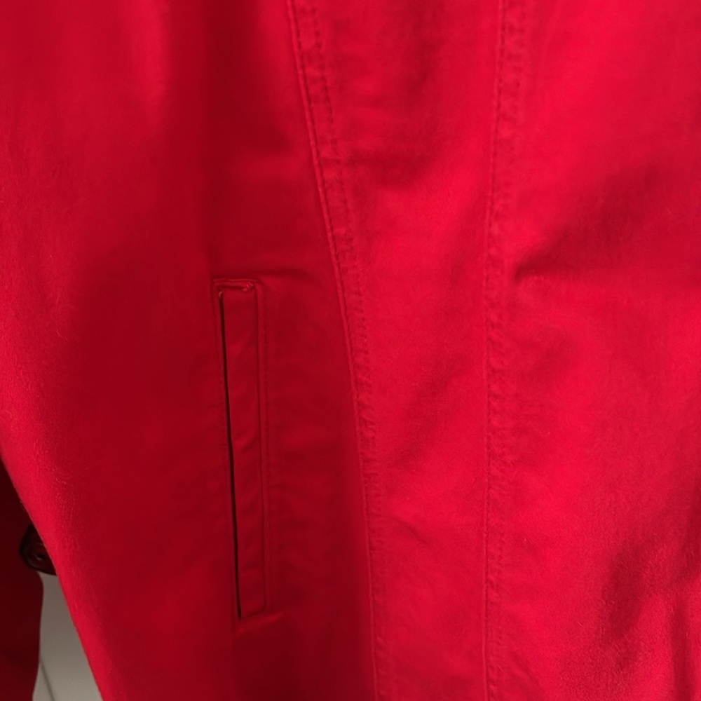 A Red Jacket - image 3
